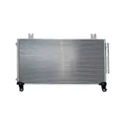 NEW A/C CONDENSER FITS HONDA CR-V TURBO PLUS 2017 80100TLAA01 80100-TLA-A01 (for: Honda)