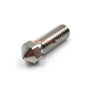 High Flow Copper Nozzles Creality K1, Artillery Sidewinder, E3D Volcano + More
