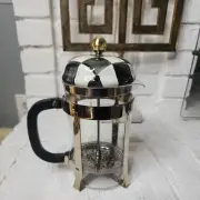 Mackenzie-Childs French Press Courtly Check