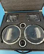 Recoil Echo Pro Premium Series 2-Way Component Speaker System