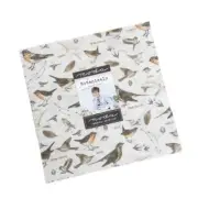 Botanicals Layer Cake Moda Fabrics (42) 10 inch squares Janet Clare