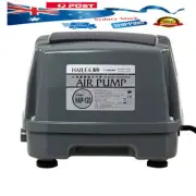 120L/M 90W HAP-120 Hailea Air Pump Hiblow Diaphragm Pump For Aquarium Fish Ponds
