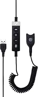 EPOS USB-ED CC 01 MS Adapter with Call Control USB to ED