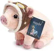 Flying Pig Plush—A Companion to The Book Maybe