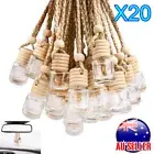 AU 20X Car Air Freshener Diffuser Essential Oil Aromatherapy Fragrance Bottles