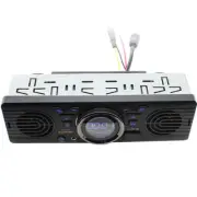 1Din Bluetooth Car Stereo Audio In-Dash FM Aux Receiver SD USB MP3 Radio Player (for: Audi)