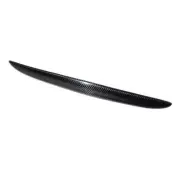 Carbon Fiber Tailgate Pull Handle Cover Trim Strip for Mini Cooper R53 R50 (for: Mini)