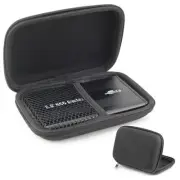 TC Protective Carrying Case for 2.5" Portable USB External Hard Disk Drives case