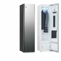 在飛比找蝦皮購物優惠-LG WiFi Styler 蒸氣輕乾洗機 智慧電子衣櫥 E