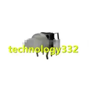 5PC PB6156RSL-4 LED ROHS Light touch key switch DPDT unlocked