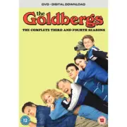 The Goldbergs - Season 3-4