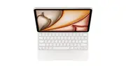 Magic Keyboard for iPad Air 13-inch (M2) — Thai — White