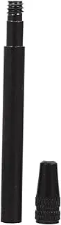BRIGHTFUFU Bike Inner Tube Valve Stem Extender for Tire Caps Lightweight Nozzle Compatible with Presta and Valves Durable and Corrosion Resistant