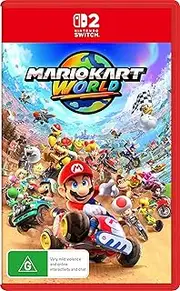 Mario Kart World - Nintendo Switch 2