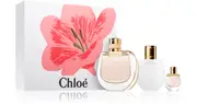 Chloé Nomade EDP Set 75 ml, Nomade EDP 5 ml mini + nomad 100 ml body lotion - 75 ml