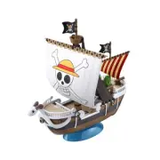 Bandai Hobby - Piece - (2156340) 03 Going Merry Model Kit, Grand Ship Collection