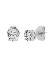14K 1.00 ct. tw. Lab-Grown Diamond Studs NoSize NoColor