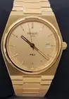 Tissot PRX Gold 40mm Watch T137.410.33.021.00