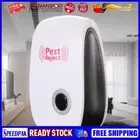 Electronic Ultrasonic anti Pest Bug Mosquito Cockroach Mouse Killer