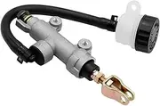 BWPEXZ Motorcycle Brake Hydraulic Pump Rear Brake Pump Master Cylinder Compatible with CBR250 VT250 Bumblebee 250 CB400 CB-1 CBR400 VFR400 VTEC