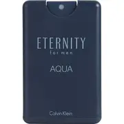 Calvin Klein Eternity Aqua Eau De Toilette Travel Spray 20ml/0.67oz
