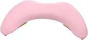 Oshhni U Shape Nail Arm Rest Stand PU Leather Manicure Nail Hand Rest Cushion for Personal Salons Nails Tech