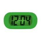 Digital Travel Clock with Snooze Button and Large LCD Display for Kids