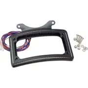 Perfect Plate Light LP Frame - Matte Black - Scout LLC-IPPL-M
