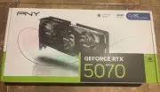 PNY RTX 5070 12 GB Overclocked