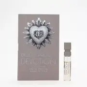 Dolce & Gabbana Devotion Pour Homme EDP 1.5ml Mini Vial Spray Perfume Brand New