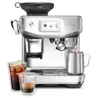 Breville Barista Touch Impress Manual Coffee Machine with Cold Brew - Brushed St