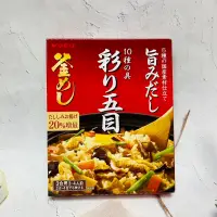 在飛比找蝦皮購物優惠-［迷路商店］日本yamamori 山森 釜飯 彩五目 綜合風