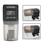 New Automatic Fish Feeder Fish Tank Auto Feeder Vacation Fish Feeder