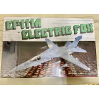 在飛比找蝦皮購物優惠-EF-111A 渡鴉式電子戰飛機 戰鬥機 飛機 組裝模型玩具
