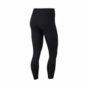 Nike 緊身褲 One Luxe 7/8 Tight 黑 女款 訓練 慢跑 健身專用款【ACS】 BQ9995-010