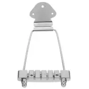 Guitar Tailpiece Tremolo Electric Bridge Accessories Acoustic Part