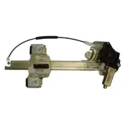 Sherman 643A-911L - Rear Driver Side Power Window Regulator and Motor Assembly
