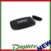 Simplecom CR307 SuperSpeed USB 3.0 Card Reader 4 Slot with CF