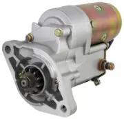 NEW STARTER MOTOR FITS VOLKSWAGEN LCV VAN TARO 2400 1989 28100-54110 2810054110