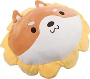 Stuffed Animal Pillow Pillows Soft Dog Pillow Long Dog Neck Pillow for Car Dog Cuddle Pillow Car Neck Pillow Pillow Neck Pillow Car Long Stuffed Animal Corgi Plush