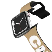 Apple Watch Series 7-9 (41mm) Impact Band Airport Luggage Tag - Issue 2 - CNX