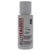 Fuzzy Logic Strengthening Shampoo by Billy Jealousy for Men - 2 oz Shampoo