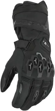 Macna Rafino RTX, gloves waterproof heatable , color: Black , size: XXL