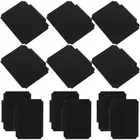 12 Pcs Organizing Labels Erasable Clips Re-writable Price Pantry Organization