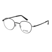 在飛比找PChome24h購物優惠-【VIVANT】韓國 正圓框 文青系列 光學眼鏡(．黑 pr