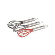 Avanti 14.5cm Mini Whisk Set of 3