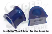 Superflex Front Anti Roll Bar Bush Kit for Alfa Romeo 156 (1997-2005)