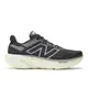 【New Balance】Fresh Foam X 1080 V13 男鞋 慢跑鞋 緩震 厚底 黑白-M1080H13