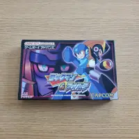 在飛比找蝦皮購物優惠-GBA 洛克人與佛魯迪 日版 全新未拆 GBA-SP NDS