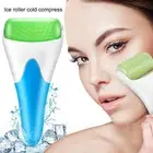 Face Rollers Effective Removing Eye Bags Face Massage Ice Roller Safe